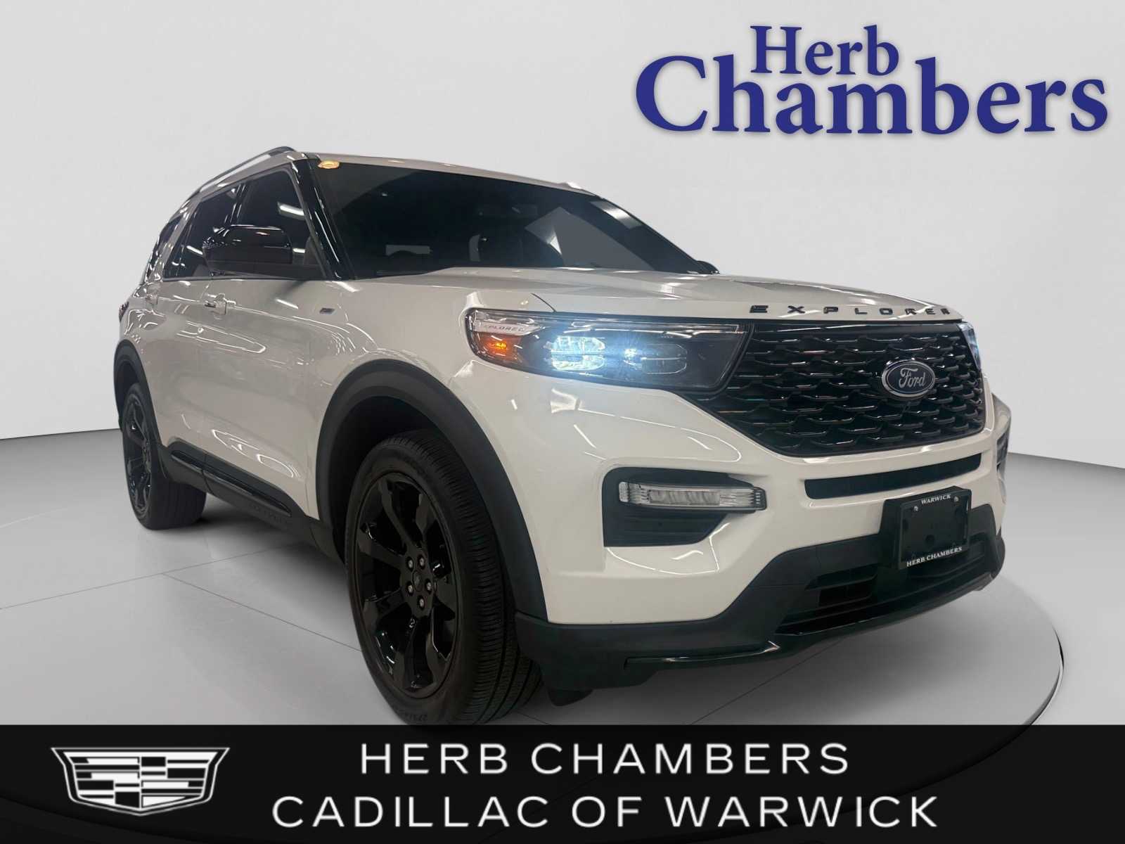 2022 Ford Explorer ST-LINE 4WD's photo