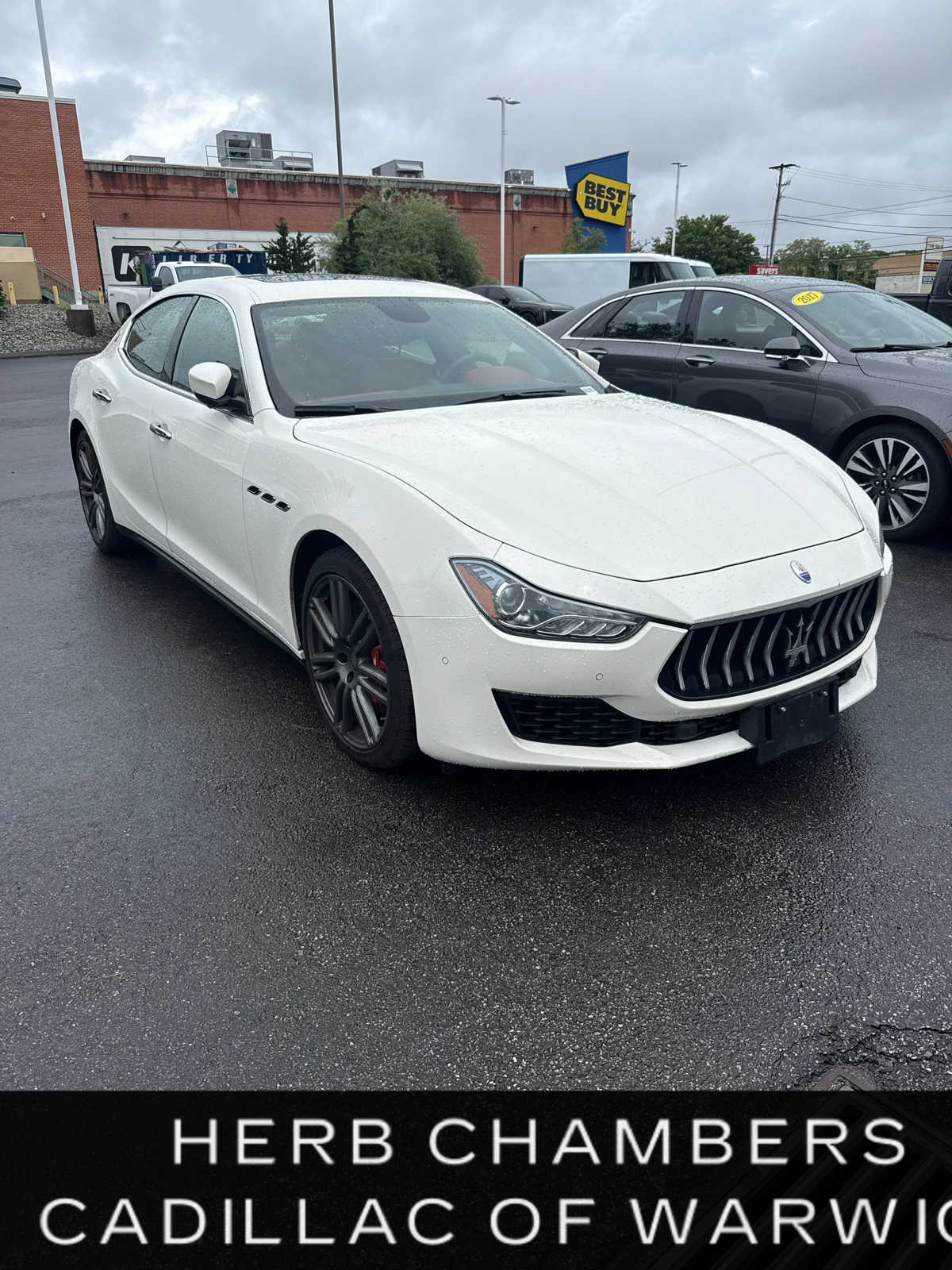 2018 Maserati Ghibli S Q4's photo