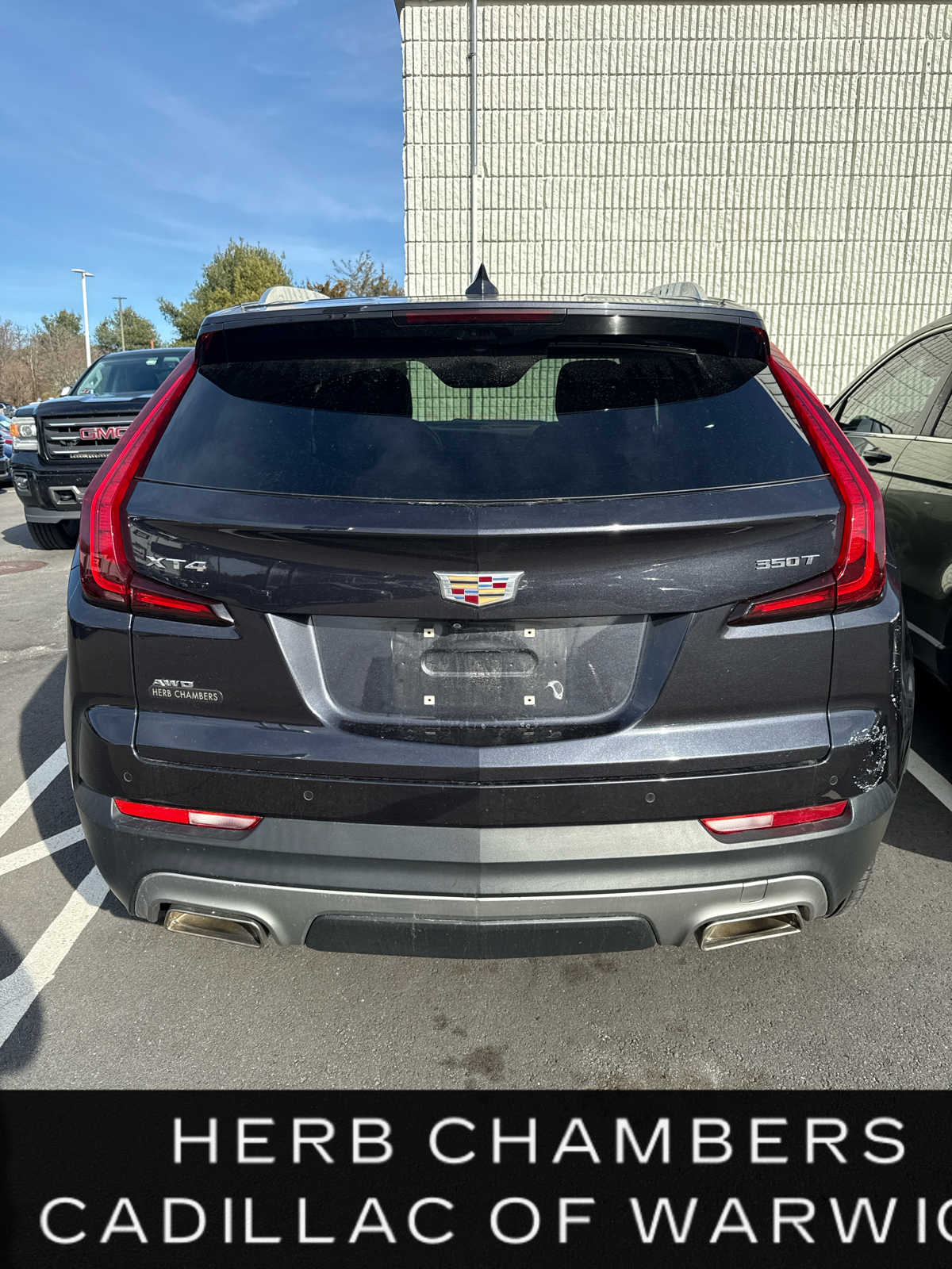 2022 Cadillac XT4 Premium Luxury's photo