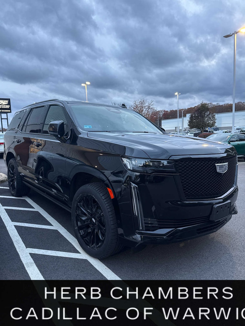 Certified 2024 CADILLAC Escalade Sport SUV