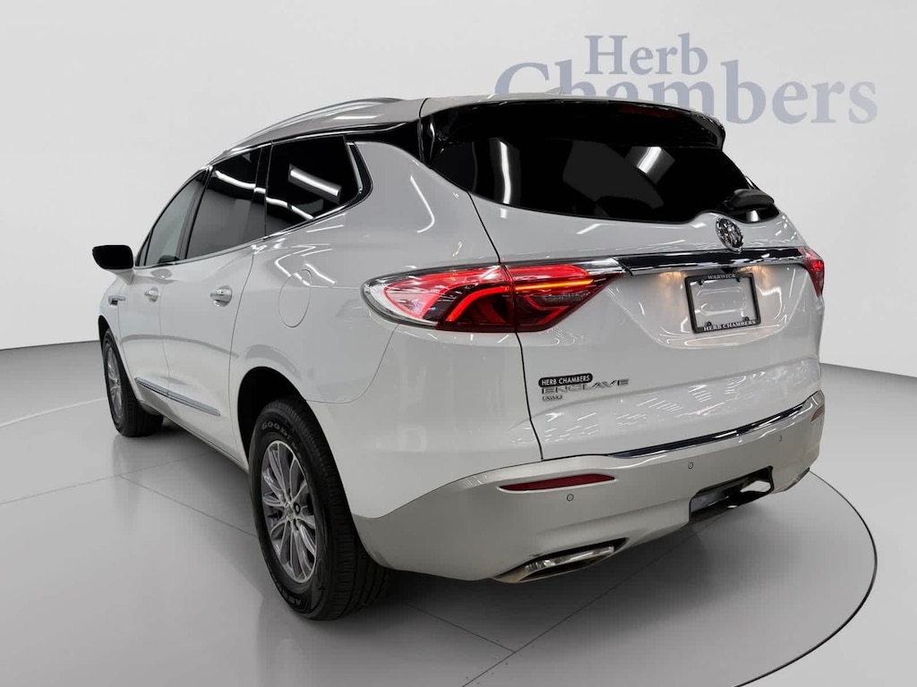 Used 2023 Buick Enclave Essence AWD SUV