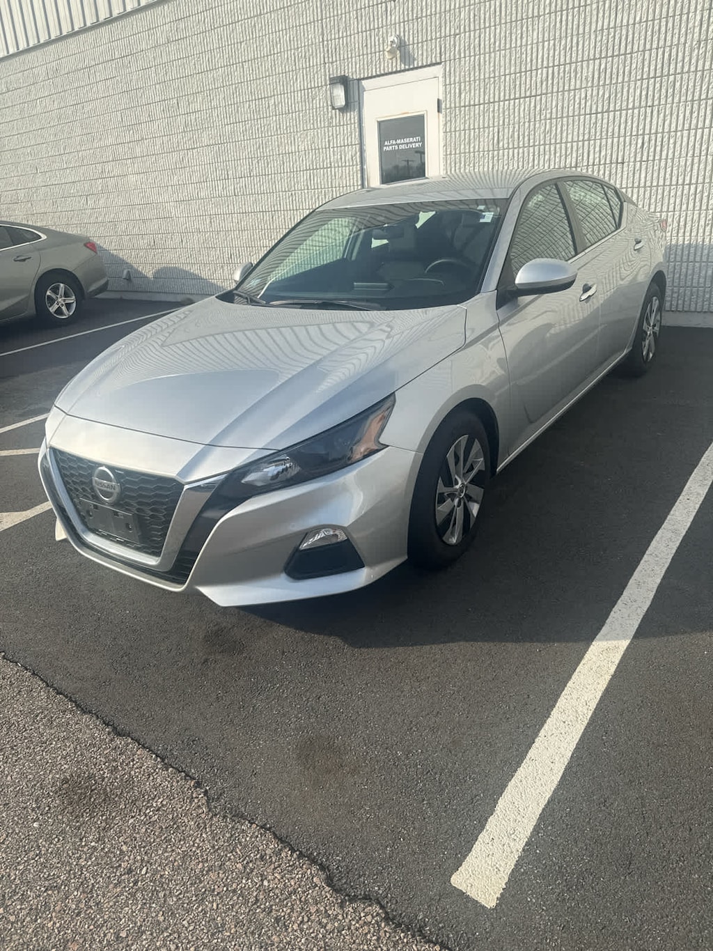 Used 2022 Nissan Altima 2.5 S Sedan 4 Dr.