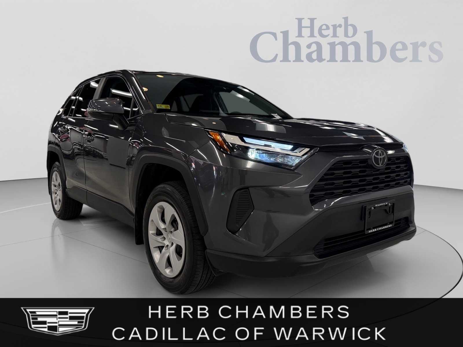 2025 Toyota RAV4