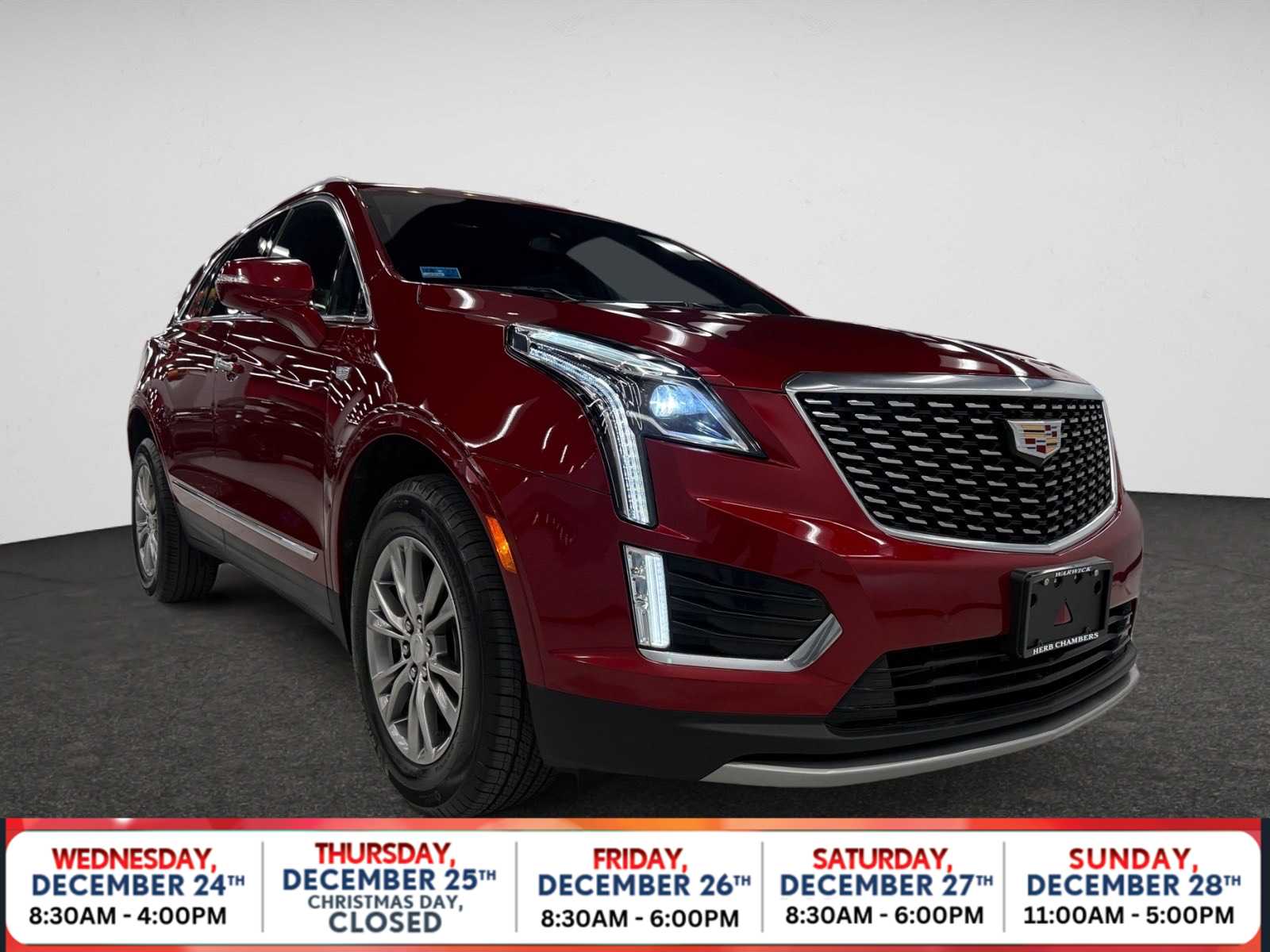 2023 Cadillac XT5 Premium Luxury's photo
