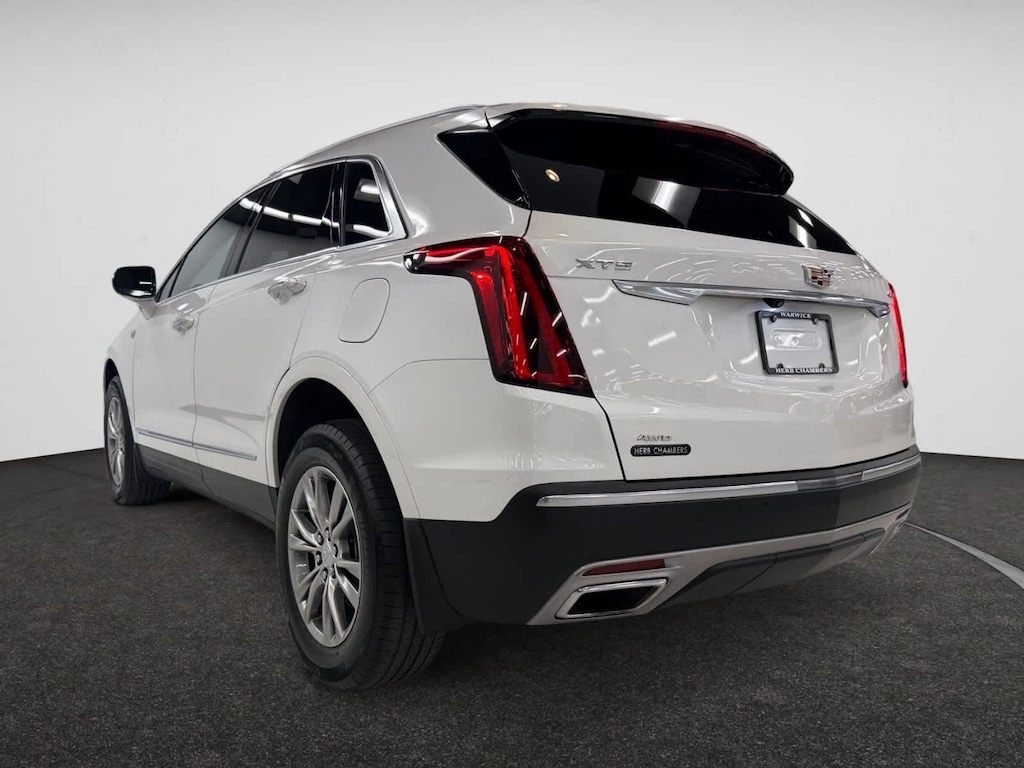 Used 2022 CADILLAC XT5 Premium Luxury SUV
