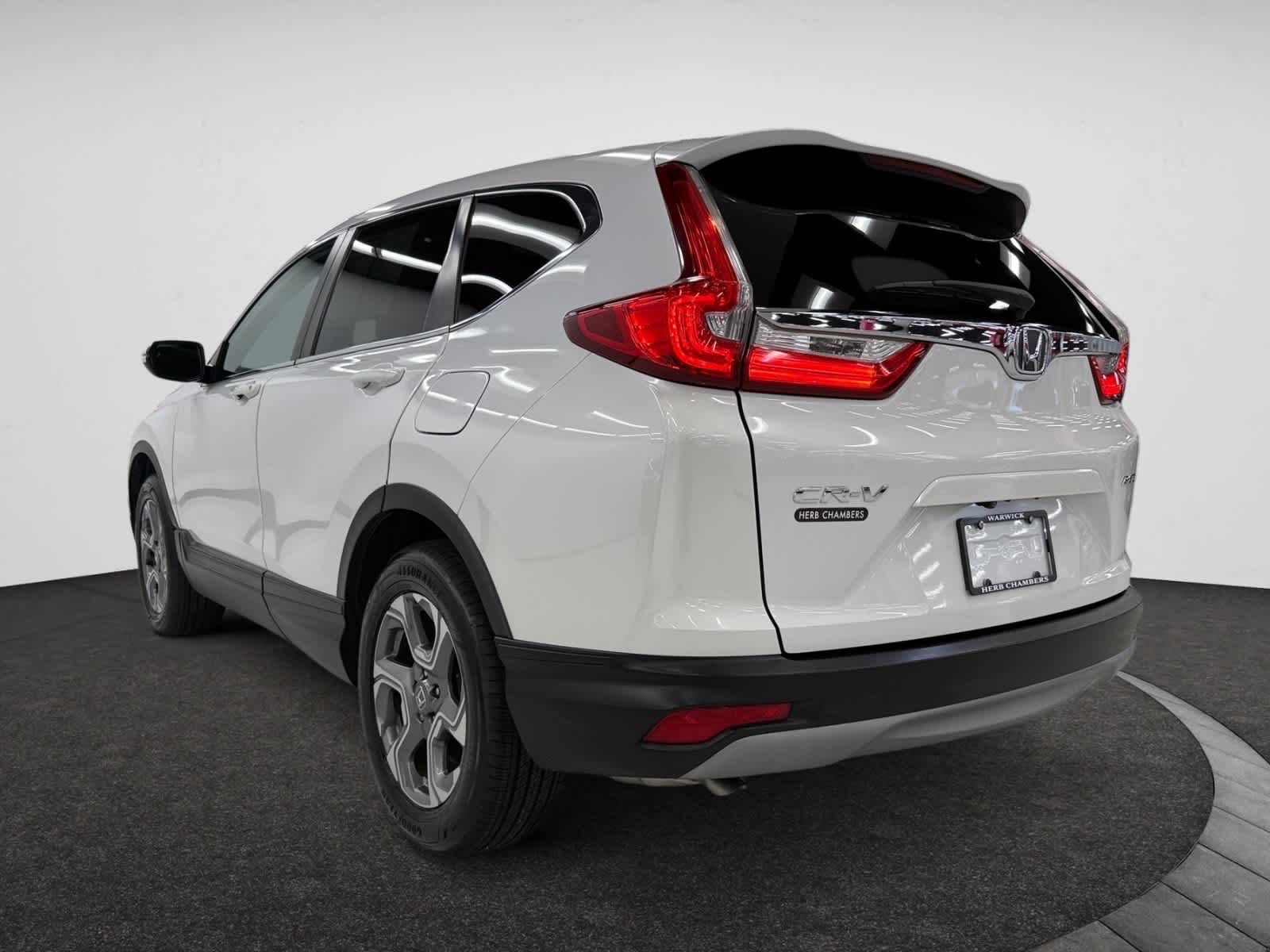 2019 Honda CR-V EX-L photo 3