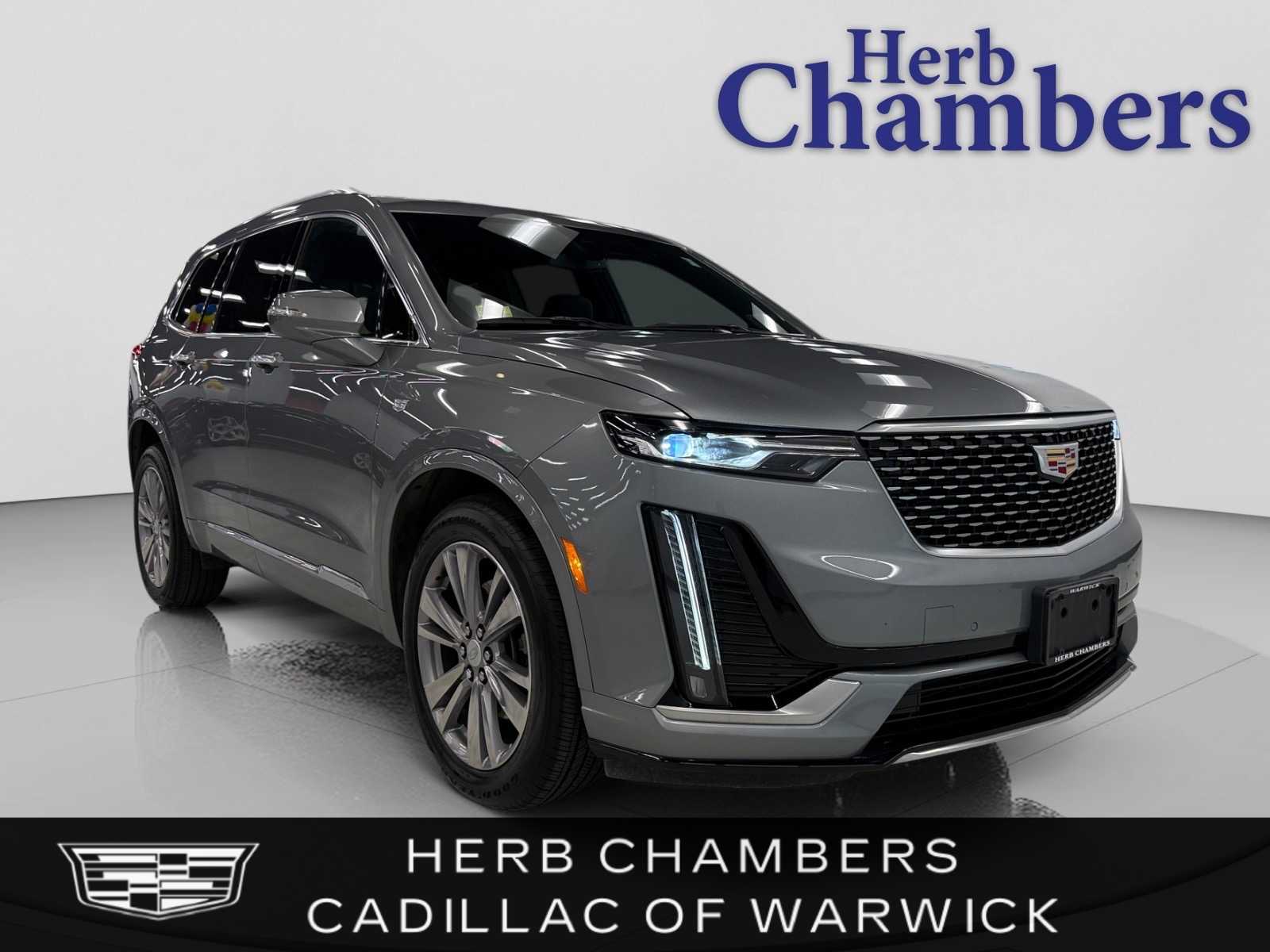 2024 Cadillac XT6 Premium Luxury AWD's photo