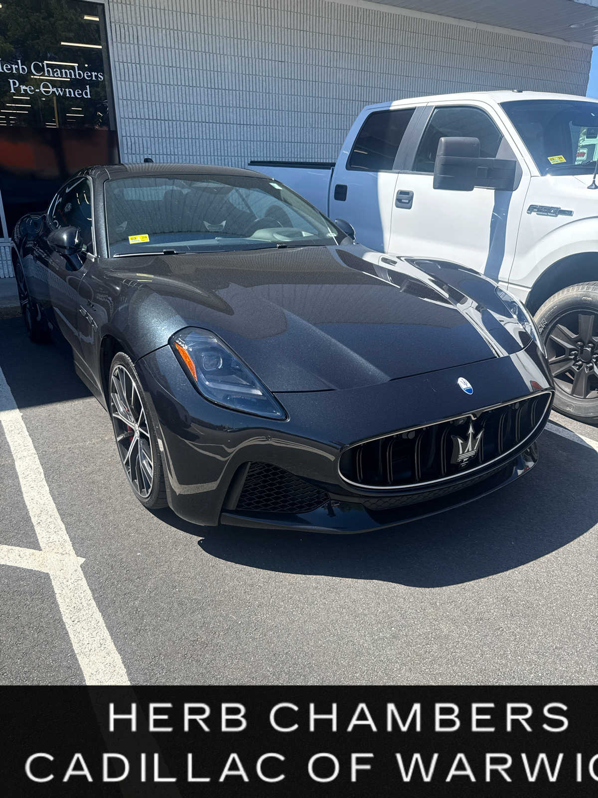 2024 Maserati GranTurismo Modena's photo