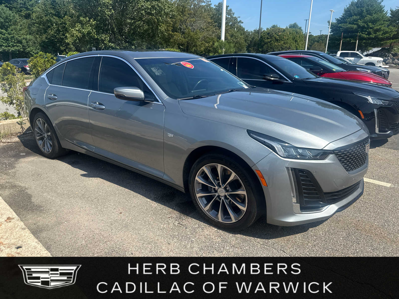 2023 Cadillac CT5