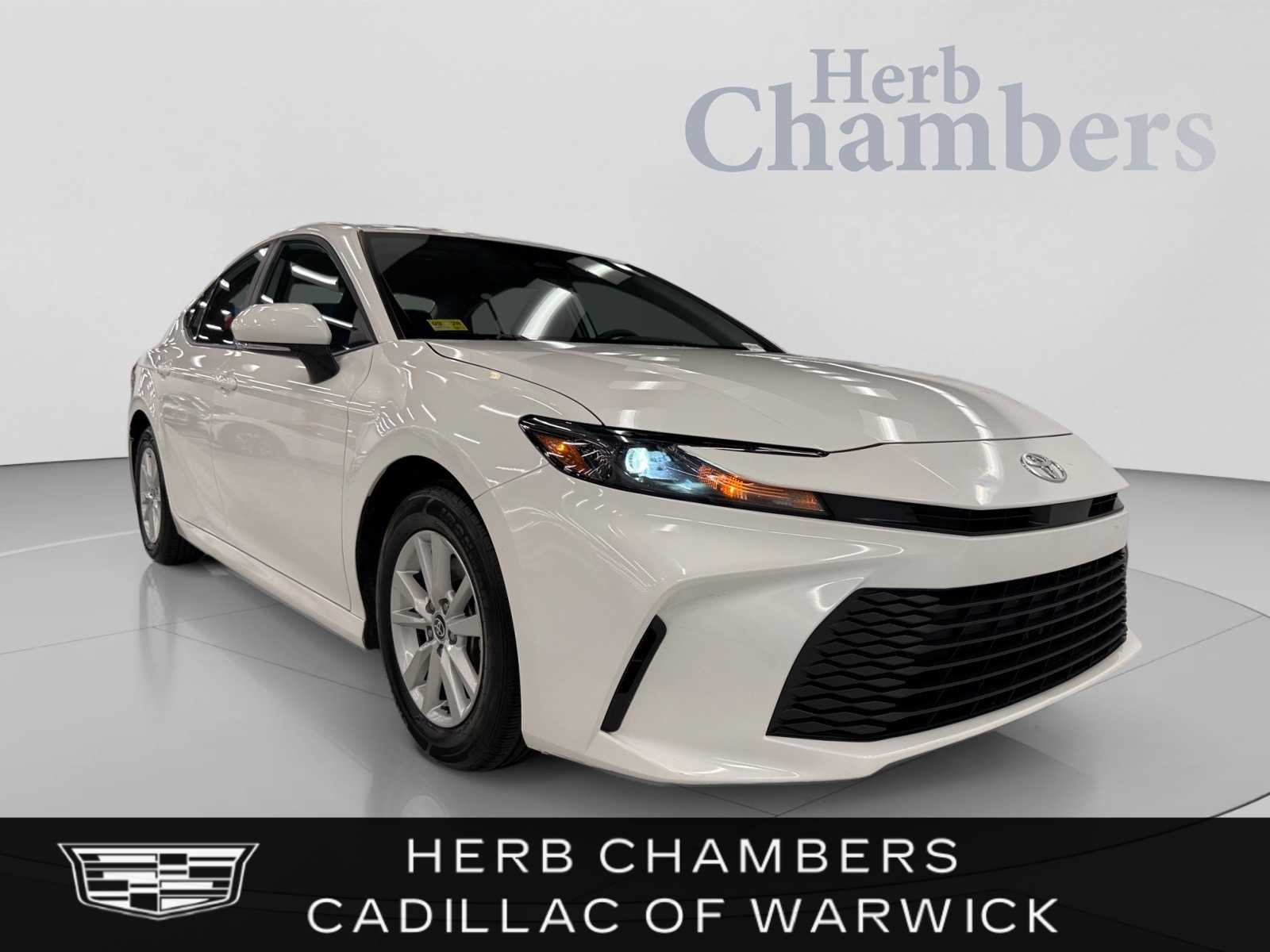 2025 Toyota Camry Sedan 