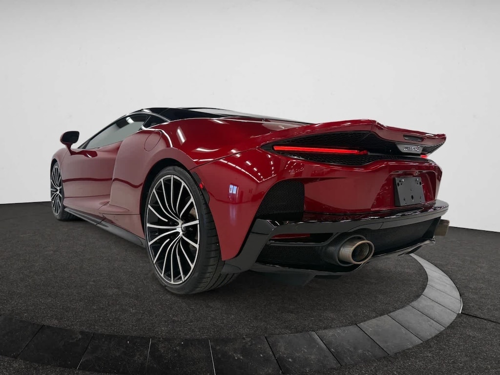 Used 2020 Mclaren GT NA Coupe