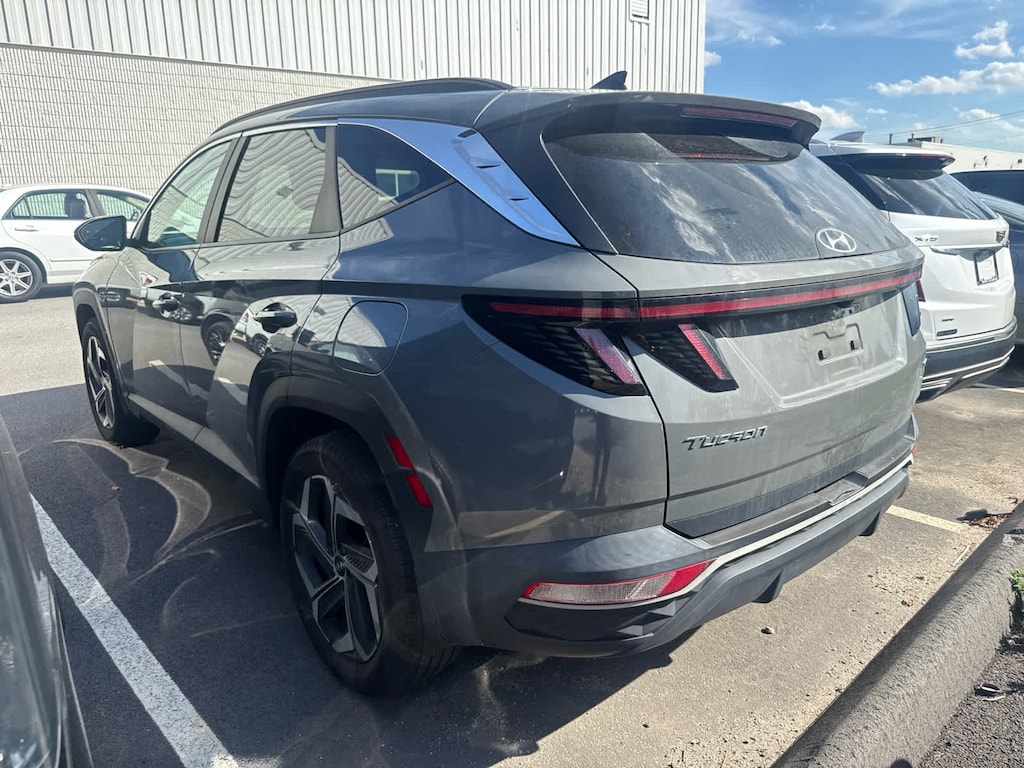 Used 2024 Hyundai Tucson SEL AWD w/ Convenience Package SUV