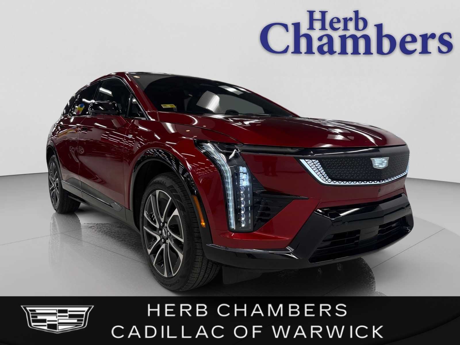 2025 Cadillac Optiq Sport 2 AWD's photo