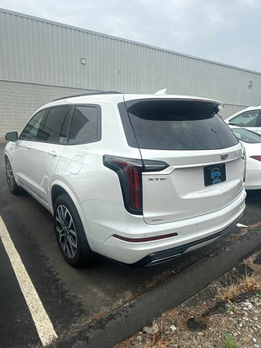 Used 2024 CADILLAC XT6 Sport AWD w/ Technology Package SUV