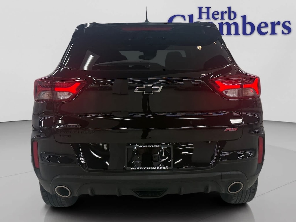 Used 2023 Chevrolet Trailblazer RS SUV