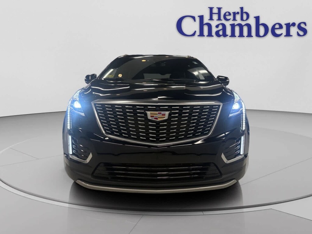 Used 2025 CADILLAC XT5 Premium Luxury SUV