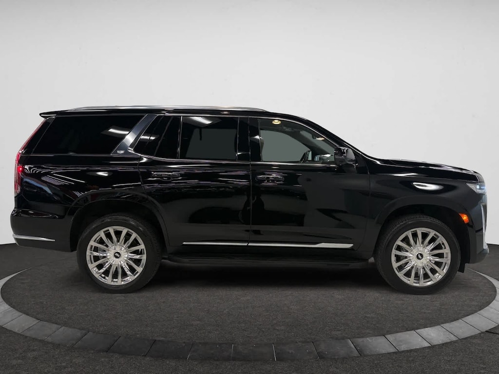 Certified 2022 CADILLAC Escalade Premium Luxury SUV