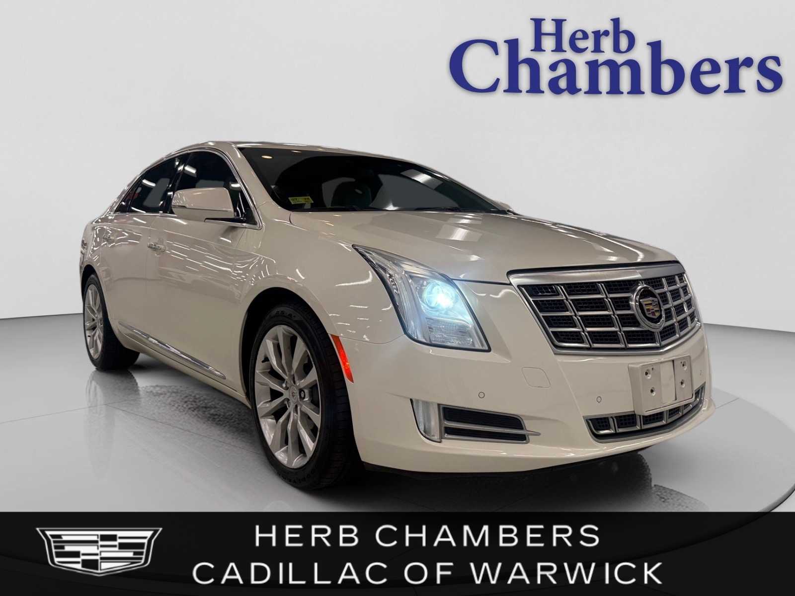 2015 CADILLAC XTS