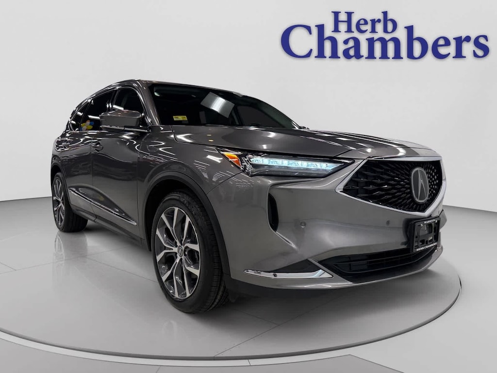 Used 2023 Acura MDX SH-AWD Technology Package Utility