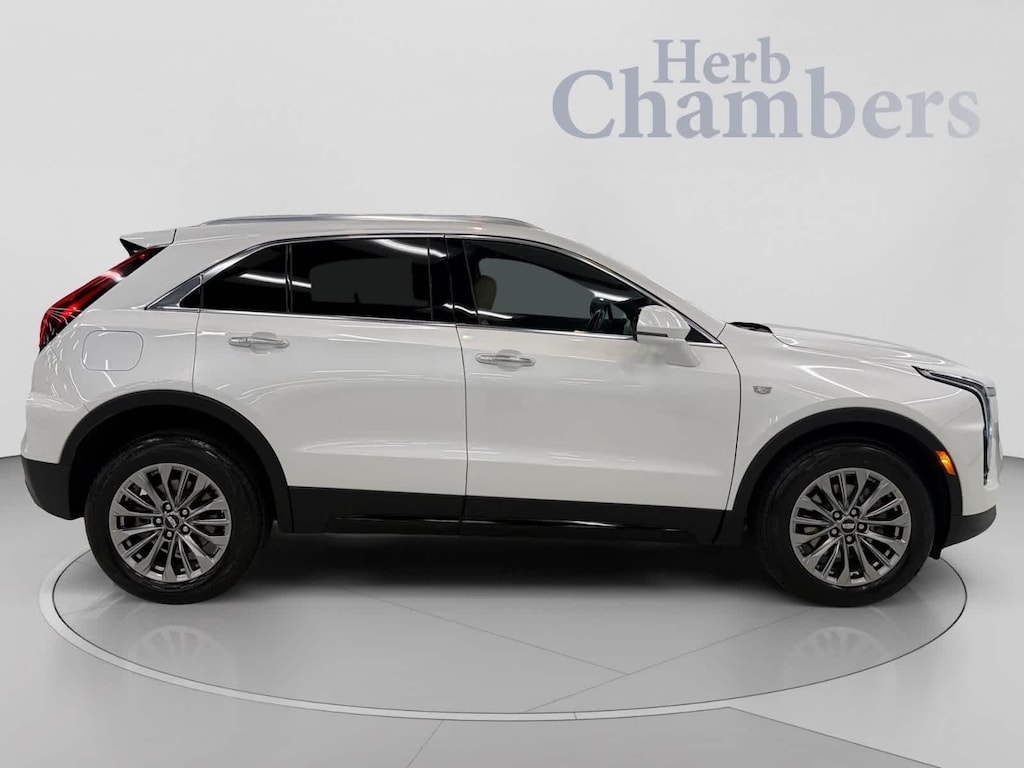 Used 2024 CADILLAC XT4 Premium Luxury SUV