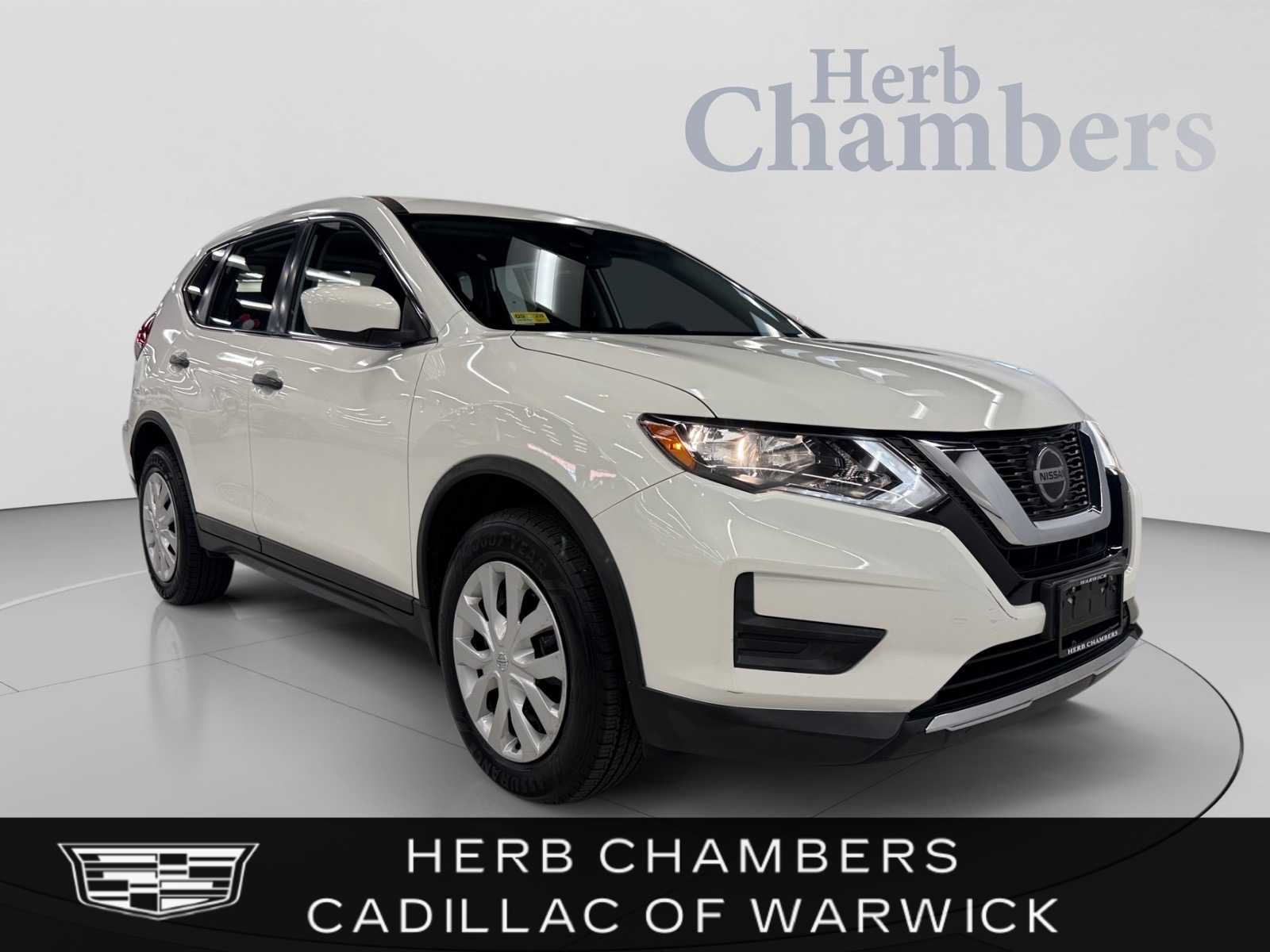 Used 2020 Nissan Rogue S AWD SUV