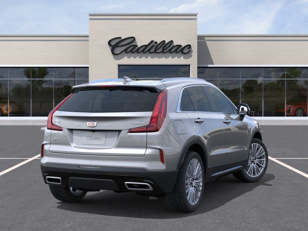 Used 2025 CADILLAC XT4 Premium Luxury SUV