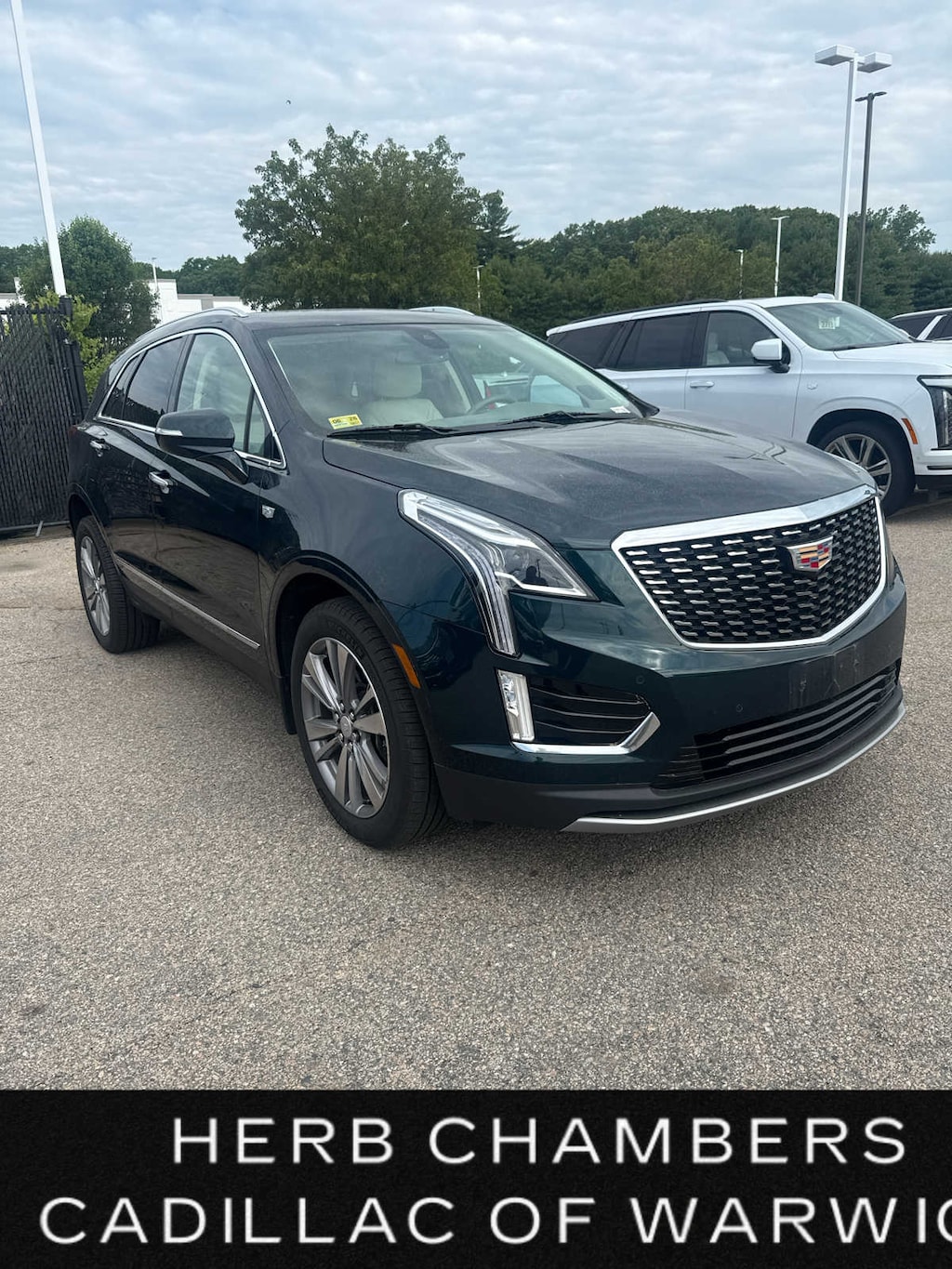 Used 2024 CADILLAC XT5 Premium Luxury AWD SUV