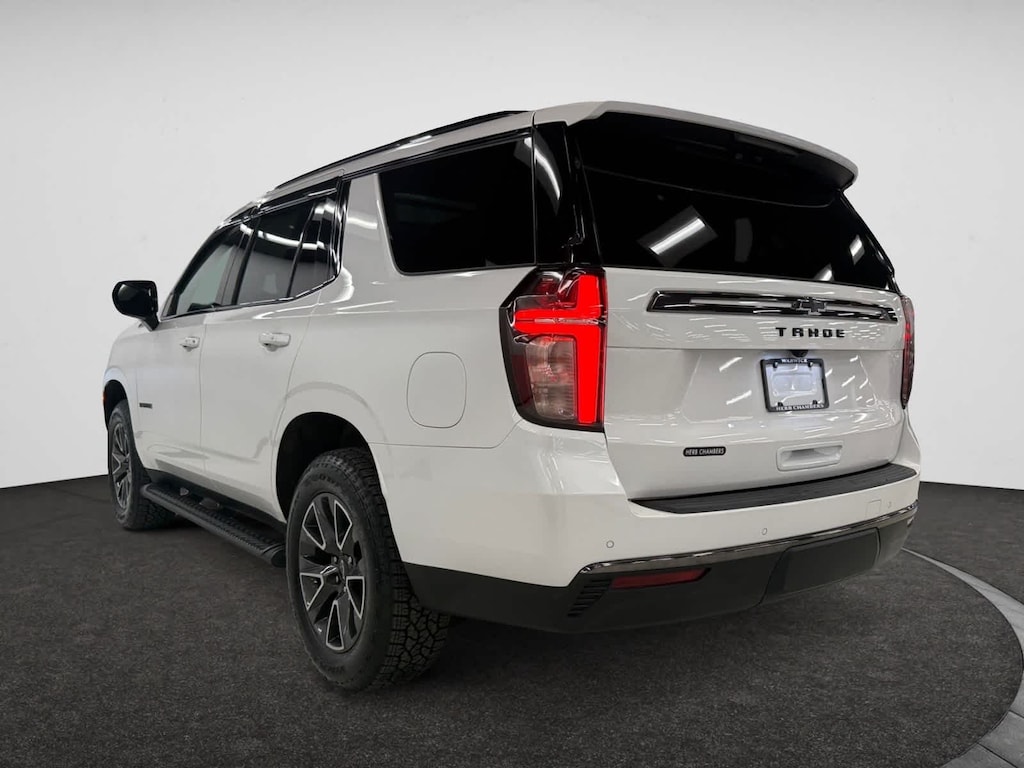 Used 2021 Chevrolet Tahoe Z71 SUV