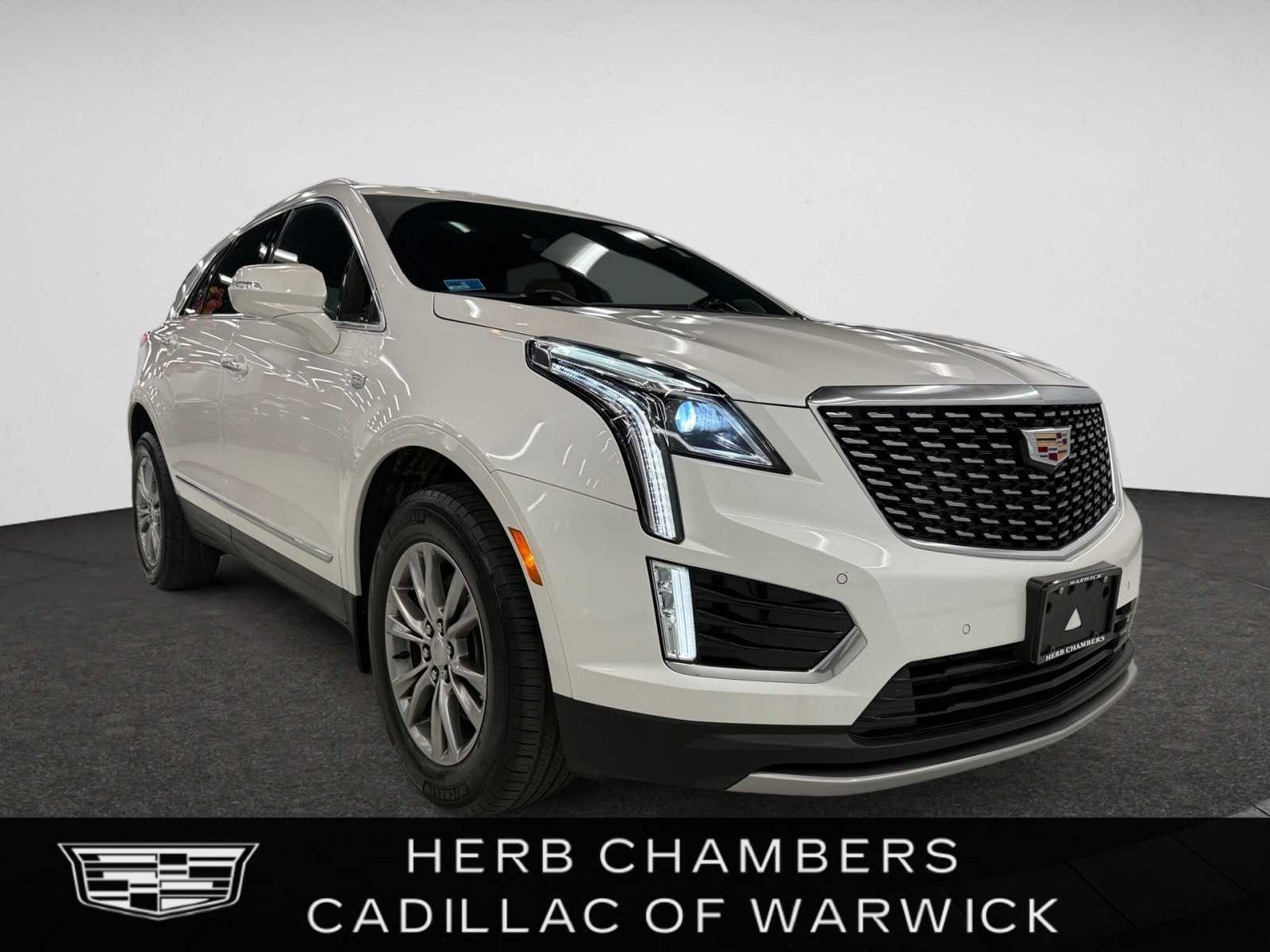 2022 Cadillac XT5 Premium Luxury's photo