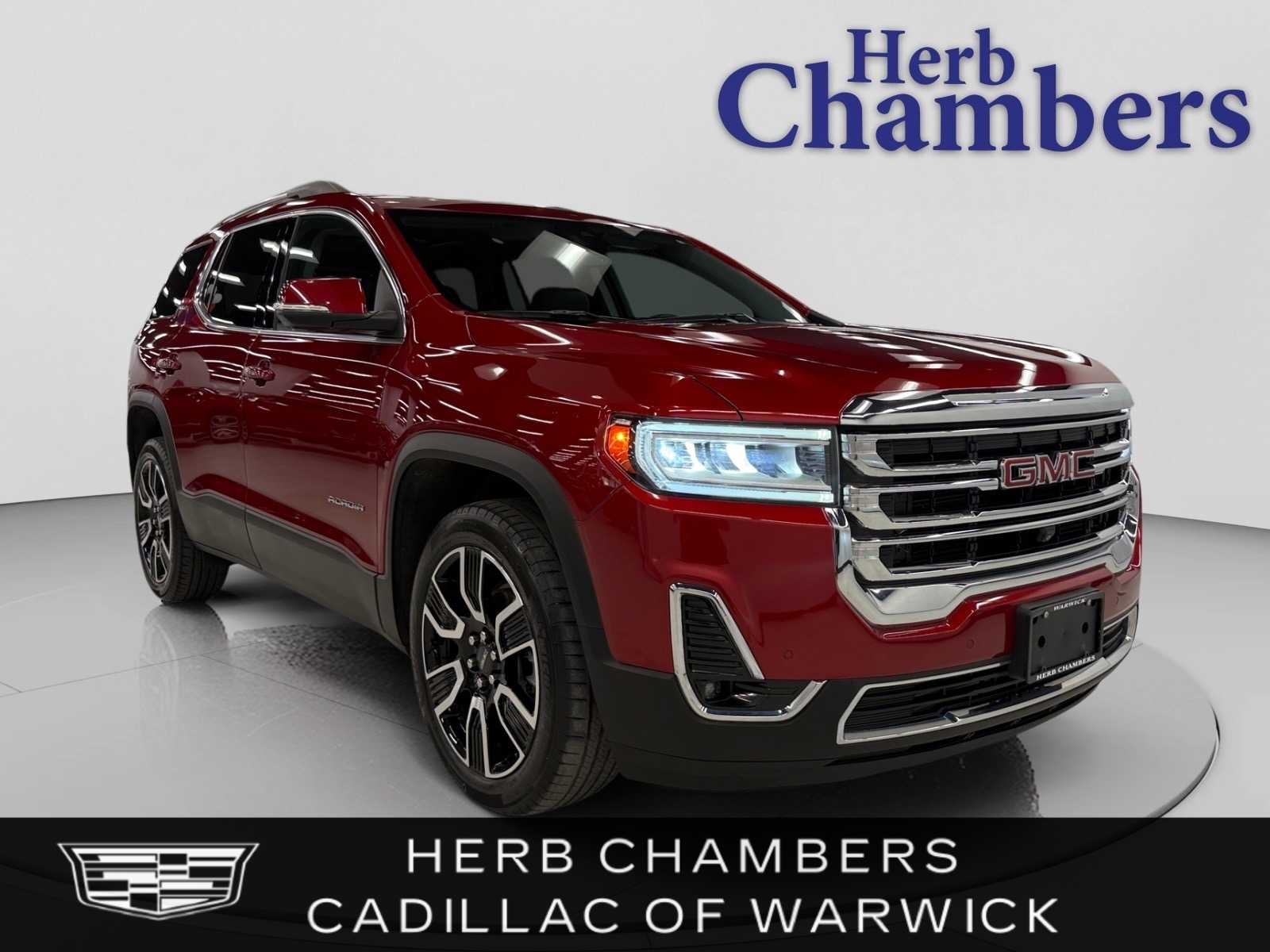 2023 GMC Acadia SLT AWD's photo