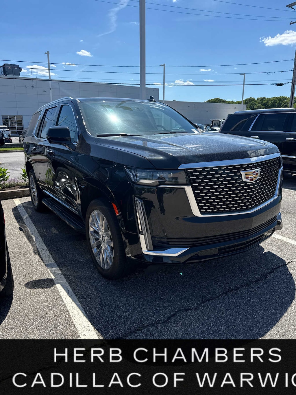 Used 2023 CADILLAC Escalade Premium Luxury AWD w/ Super Cruise SUV