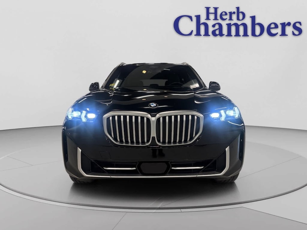 Used 2024 BMW X5 xDrive40i AWD w/ 20" V-Spoke Wheels SUV