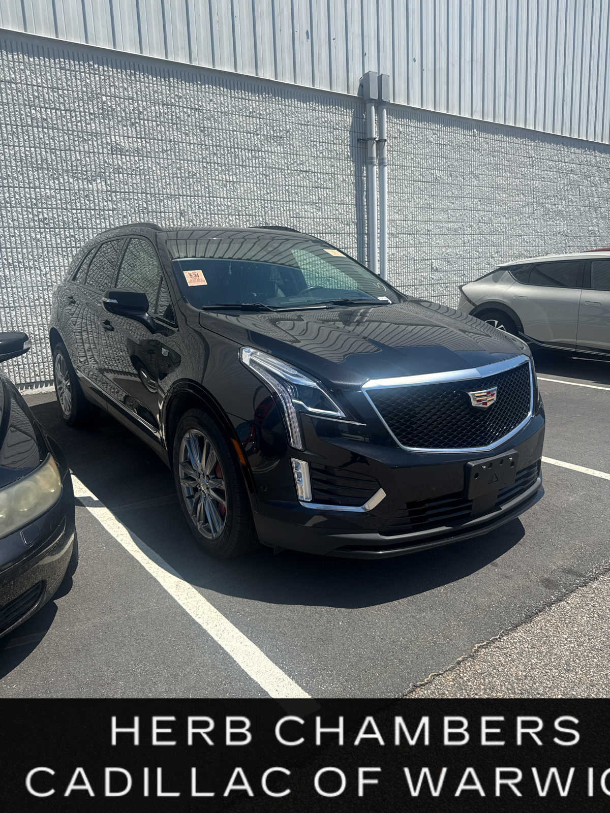 2022 Cadillac XT5 Sport AWD's photo
