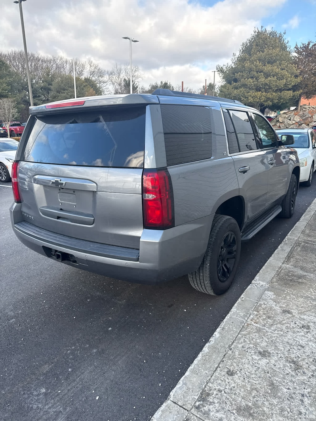 Used 2019 Chevrolet Tahoe LT SUV