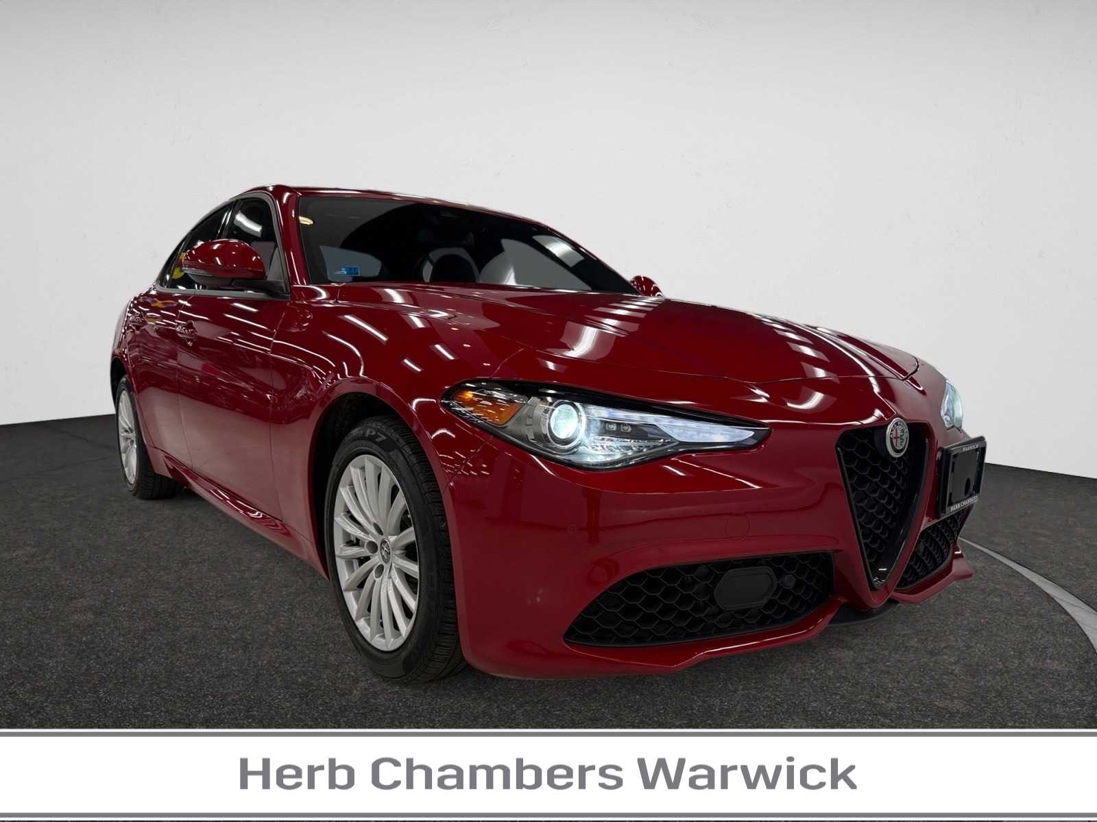 2022 Alfa Romeo Giulia Sprint