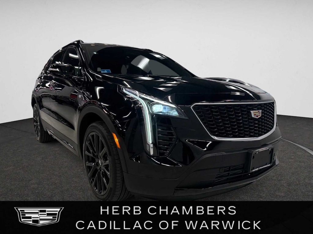 Used 2023 CADILLAC XT4 Sport SUV