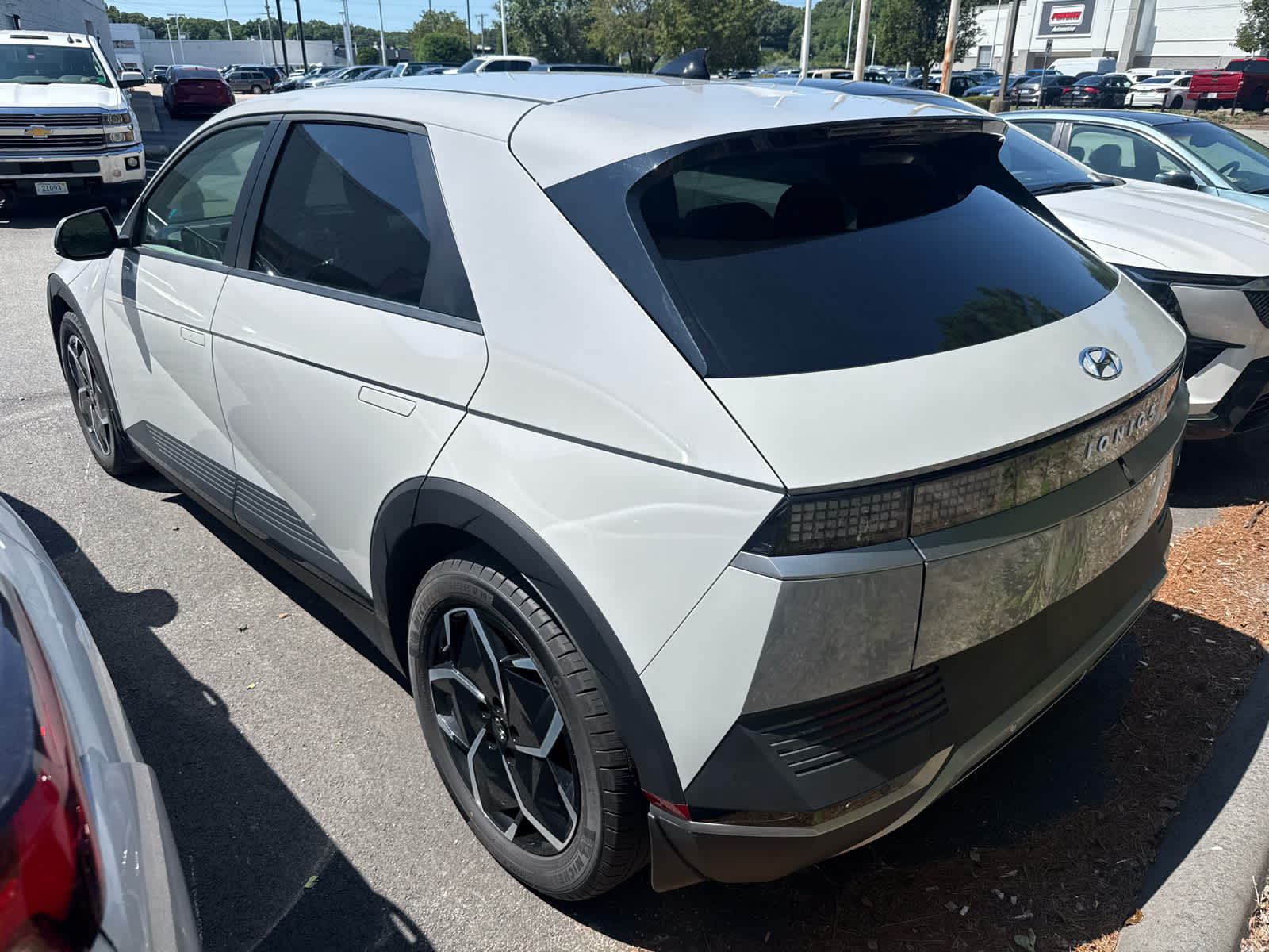 Used 2024 Hyundai IONIQ 5 SE with VIN KM8KMDDF2RU259688 for sale in Warwick, RI
