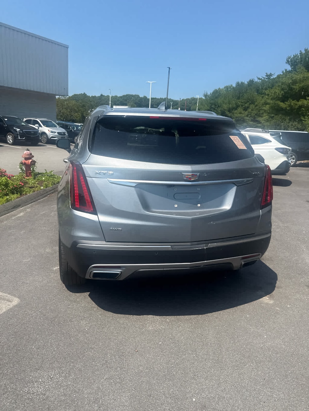Used 2024 CADILLAC XT5 Premium Luxury V6 AWD SUV