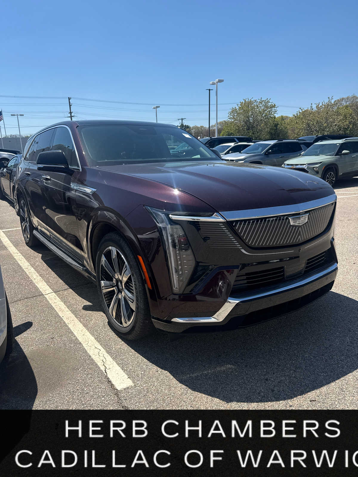 2025 Cadillac Escalade IQ Luxury 2 AWD's photo