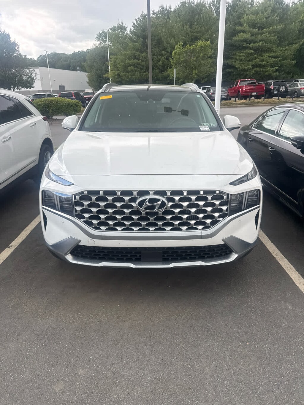 Used 2023 Hyundai Santa Fe Plug-In Hybrid Limited PHEV AWD SUV