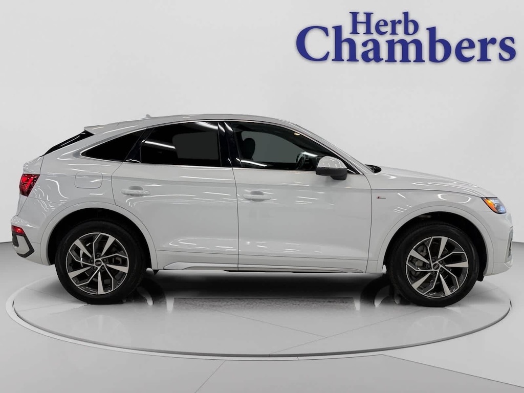 Used 2023 Audi Q5 Sportback S Line quattro w/ Navigation & Premium Plus Packages Utility