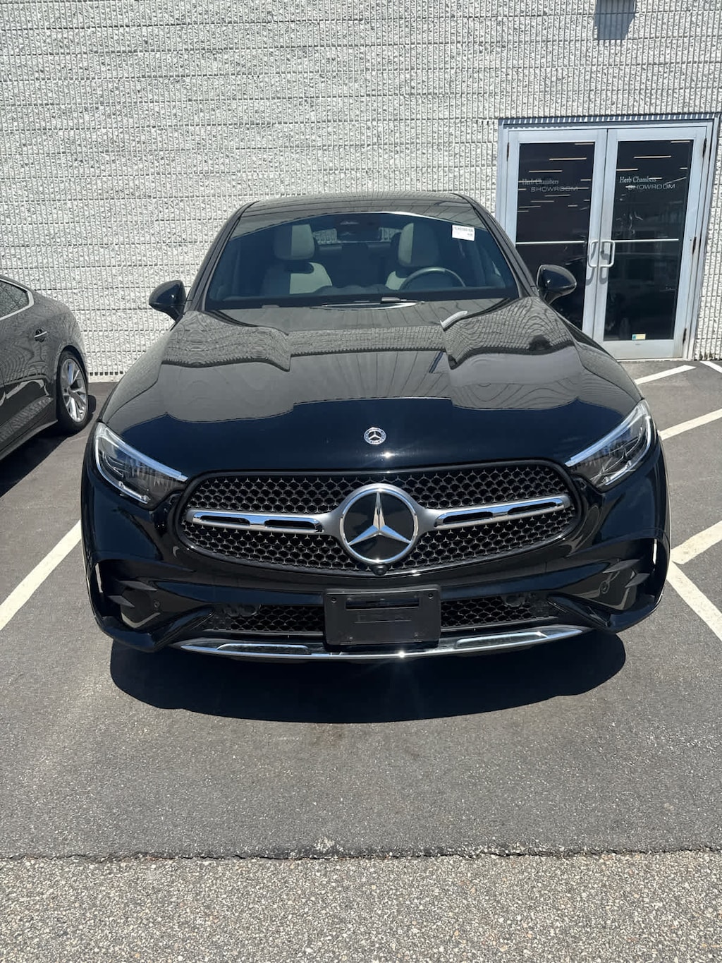 Used 2025 Mercedes-Benz GLC 4MATIC w/ AMG Line Package Sport Utility