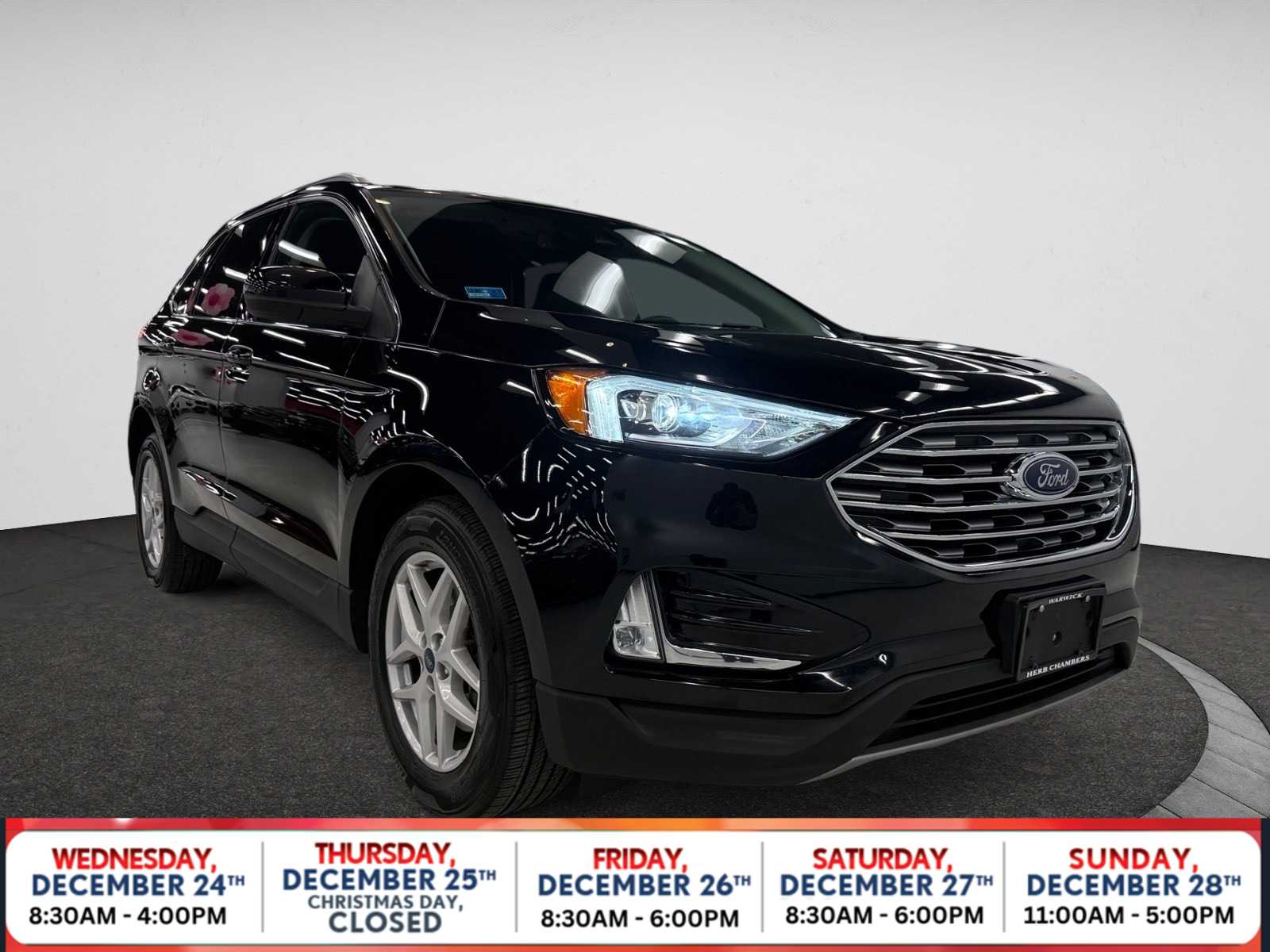 2021 Ford Edge SEL's photo