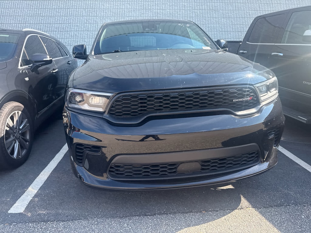 Used 2024 Dodge Durango GT Plus AWD w/ Plus Package SUV