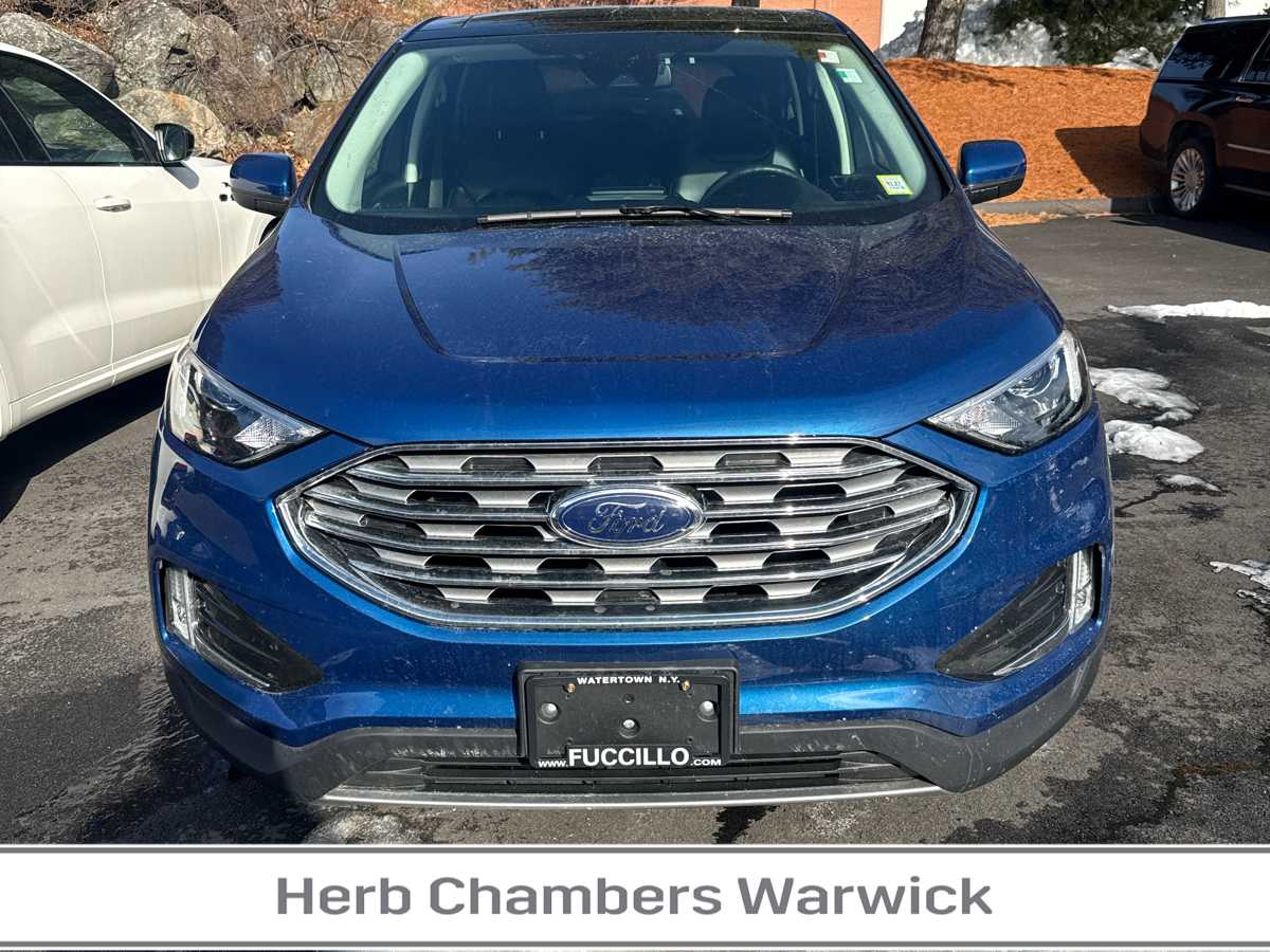 2022 Ford Edge SEL