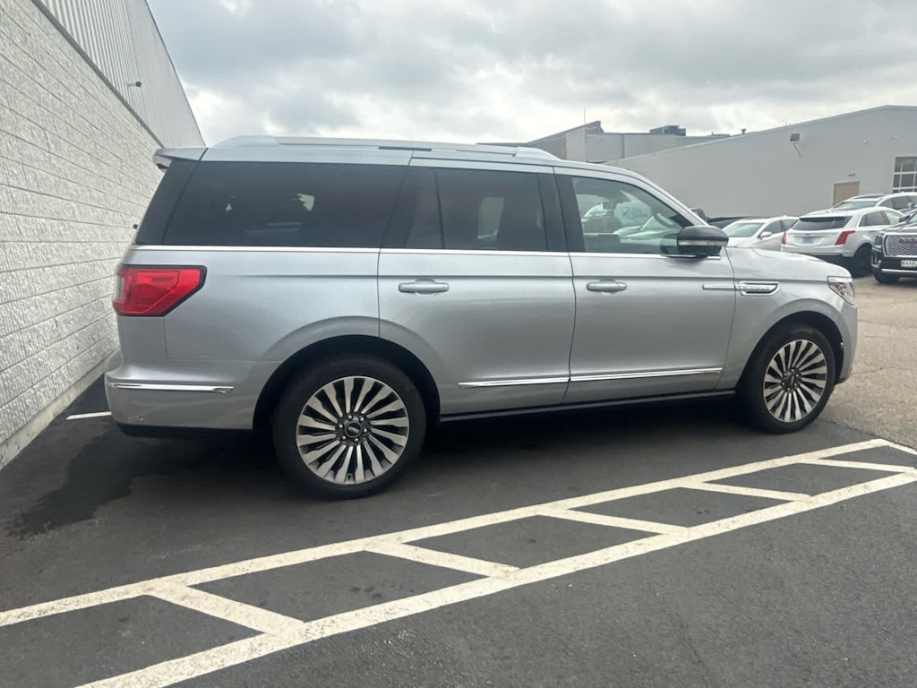 Used 2020 Lincoln Navigator Reserve Utility