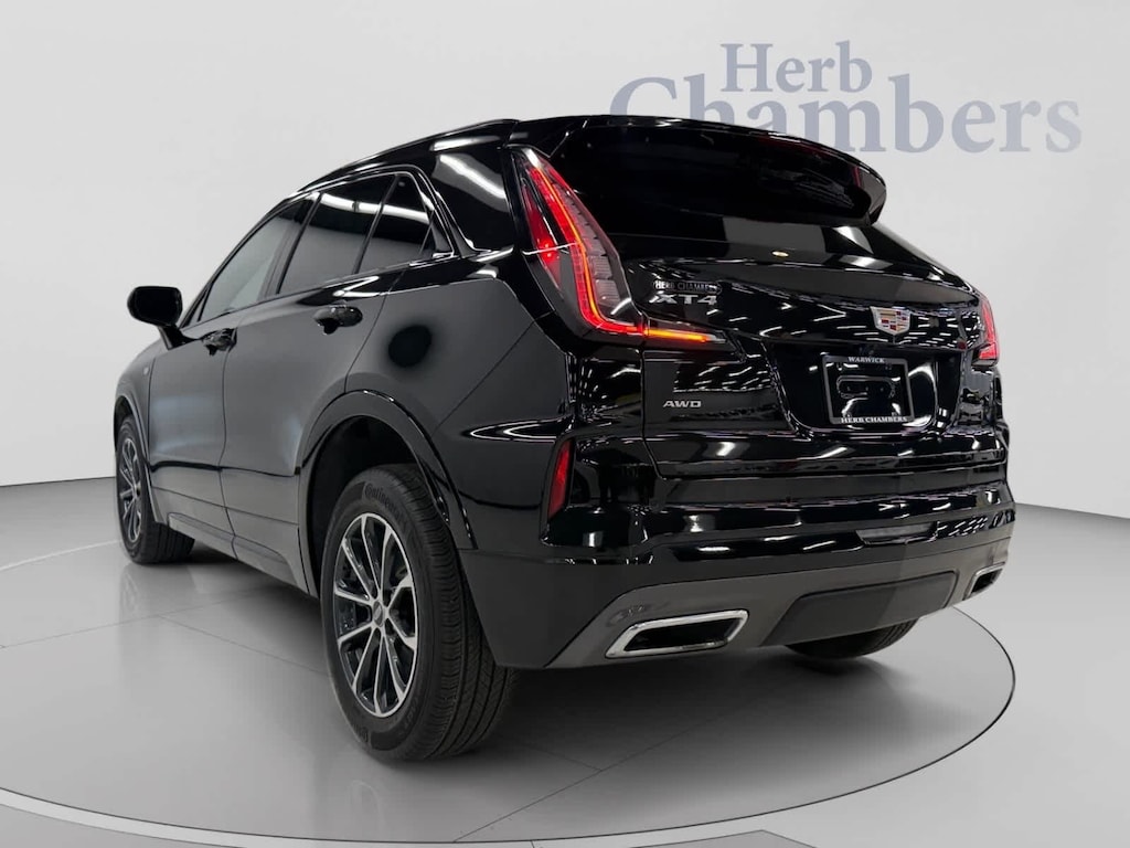 Used 2024 CADILLAC XT4 Sport AWD w/ Technology Package SUV