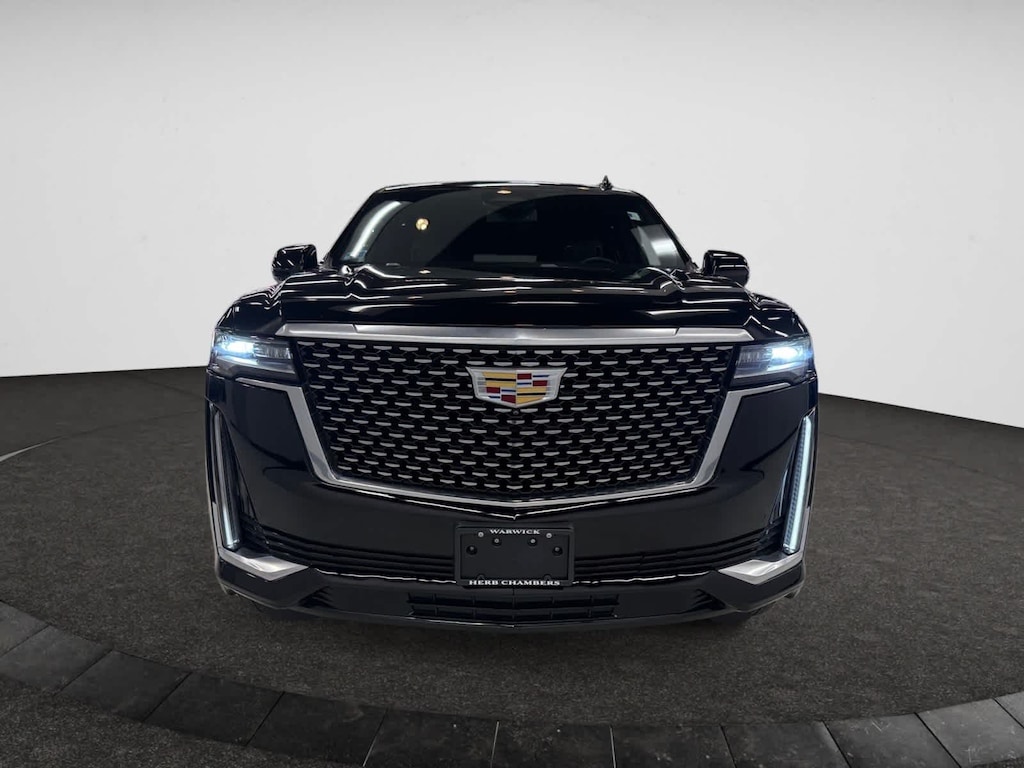 Used 2022 CADILLAC Escalade ESV Luxury SUV