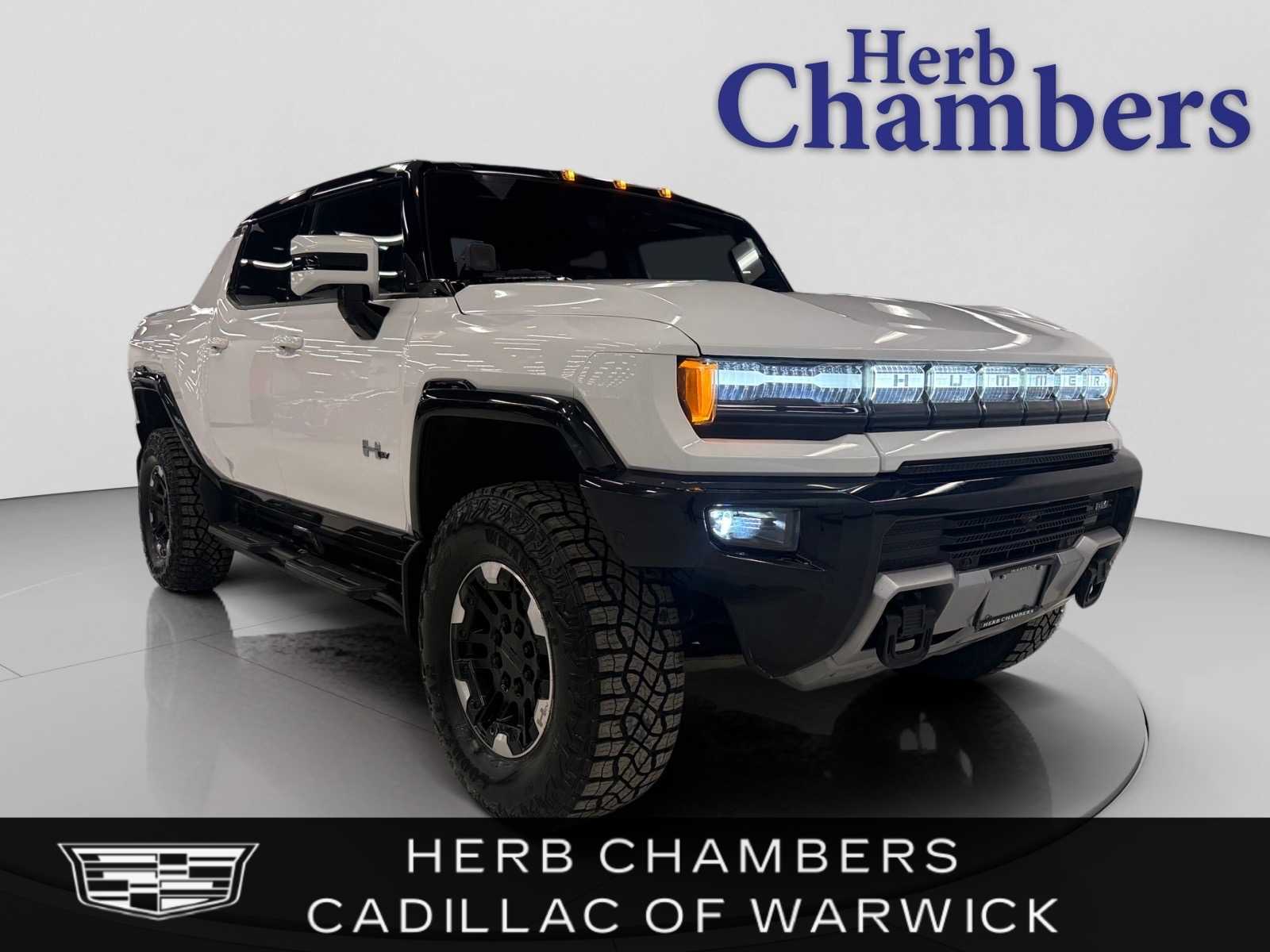 2022 GMC HUMMER EV