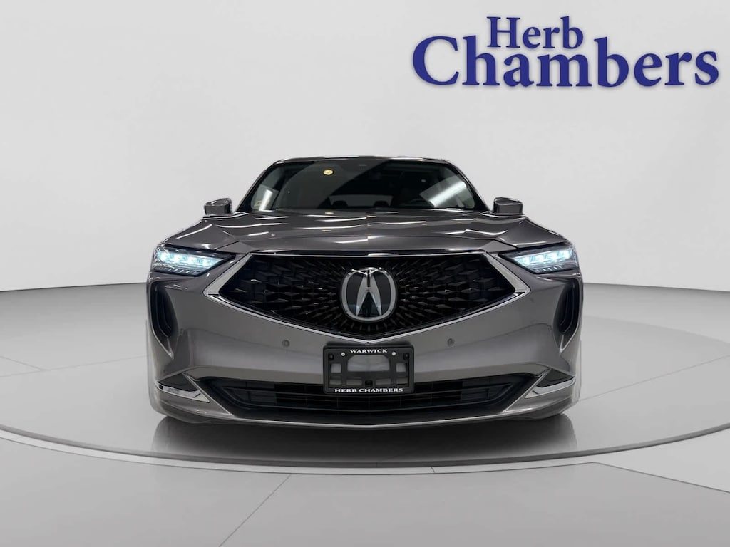 Used 2023 Acura MDX SH-AWD Technology Package Utility